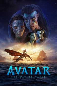 poster Avatar: The Way of Water&nbsp;&nbsp;(2022)
