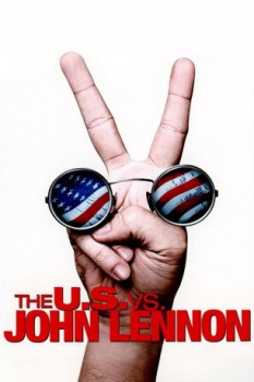 poster The U.S. vs. John Lennon&nbsp;&nbsp;(2006)