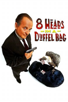 poster 8 Heads in a Duffel Bag&nbsp;&nbsp;(1997)