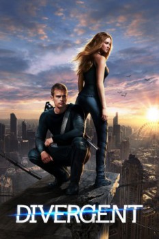 poster Divergent&nbsp;&nbsp;(2014)