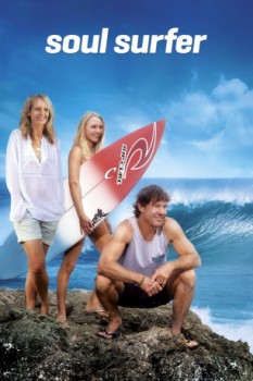 poster Soul Surfer&nbsp;&nbsp;(2011)