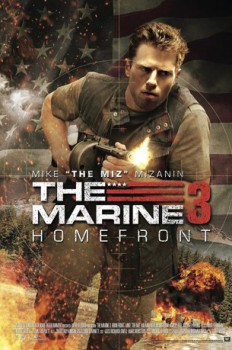 poster The Marine 3: Homefront&nbsp;&nbsp;(2013)