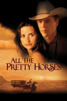 poster All the Pretty Horses&nbsp;&nbsp;(2000)