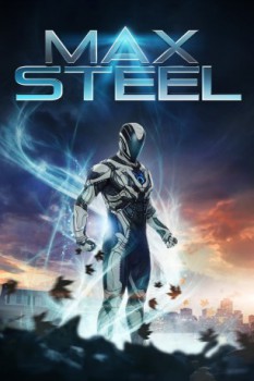 poster Max Steel&nbsp;&nbsp;(2016)