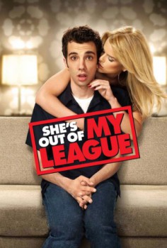 poster She's Out of My League&nbsp;&nbsp;(2010)