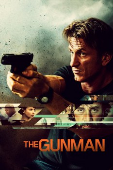 poster The Gunman&nbsp;&nbsp;(2015)