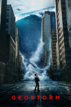 poster Geostorm&nbsp;&nbsp;(2017)