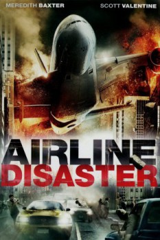 poster Airline Disaster&nbsp;&nbsp;(2010)