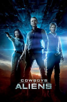 poster Cowboys & Aliens&nbsp;&nbsp;(2011)