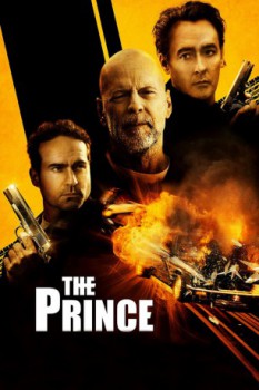 poster The Prince&nbsp;&nbsp;(2014)
