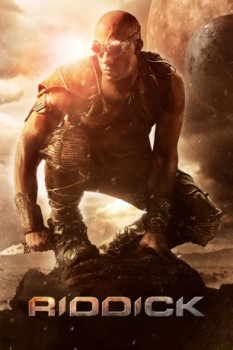 poster Riddick&nbsp;&nbsp;(2013)
