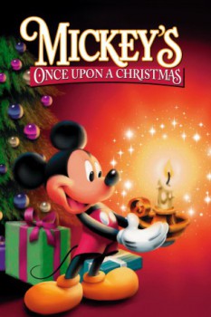 poster Mickey's Once Upon a Christmas&nbsp;&nbsp;(1999)