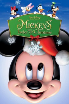 poster Mickey's Twice Upon a Christmas&nbsp;&nbsp;(2004)