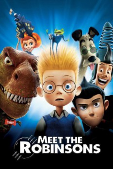 poster Meet the Robinsons&nbsp;&nbsp;(2007)
