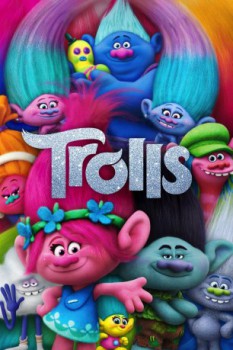 poster Trolls&nbsp;&nbsp;(2016)