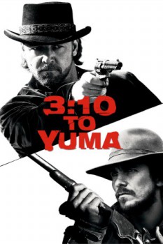 poster 3:10 to Yuma&nbsp;&nbsp;(2007)