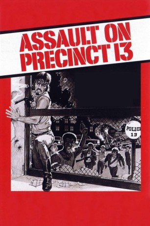 poster Assault on Precinct 13&nbsp;&nbsp;(1976)