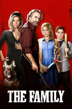 poster The Family&nbsp;&nbsp;(2013)