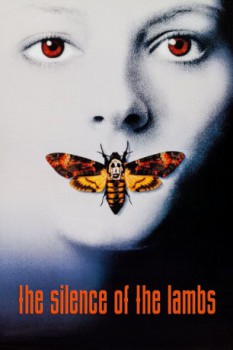 poster The Silence of the Lambs&nbsp;&nbsp;(1991)