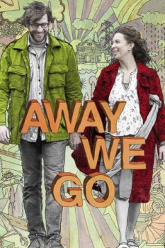 poster Away We Go&nbsp;&nbsp;(2009)