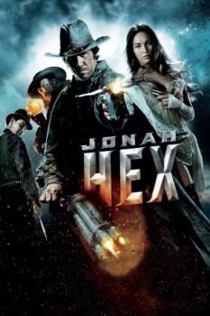 poster Jonah Hex&nbsp;&nbsp;(2010)