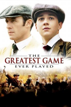 poster The Greatest Game Ever Played&nbsp;&nbsp;(2005)