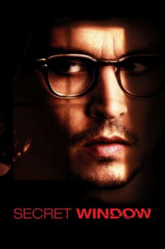 poster Secret Window&nbsp;&nbsp;(2004)