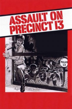 poster Assault on Precinct 13&nbsp;&nbsp;(1976)