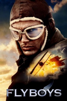 poster Flyboys&nbsp;&nbsp;(2006)