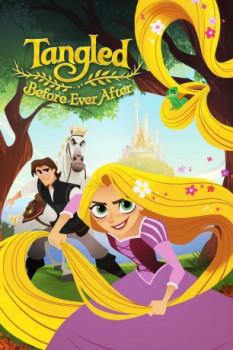 poster Tangled: Before Ever After&nbsp;&nbsp;(2017)