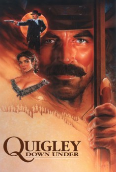 poster Quigley Down Under&nbsp;&nbsp;(1990)