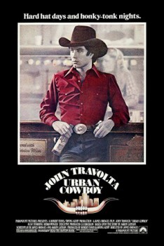 poster Urban Cowboy&nbsp;&nbsp;(1980)