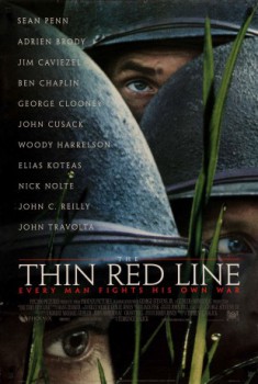 poster The Thin Red Line&nbsp;&nbsp;(1998)