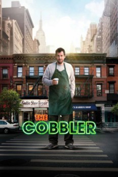 poster The Cobbler&nbsp;&nbsp;(2014)