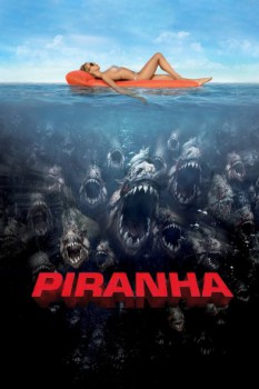 poster Piranha 3D&nbsp;&nbsp;(2010)