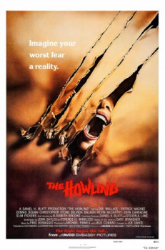 poster The Howling&nbsp;&nbsp;(1981)