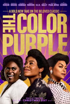 poster The Color Purple&nbsp;&nbsp;(2023)