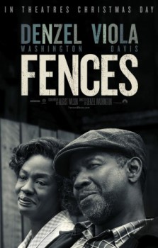 poster Fences&nbsp;&nbsp;(2016)