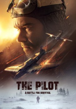poster The Pilot: A Battle for Survival&nbsp;&nbsp;(2021)