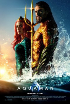 poster Aquaman&nbsp;&nbsp;(2018)