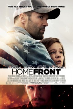 poster Homefront&nbsp;&nbsp;(2013)
