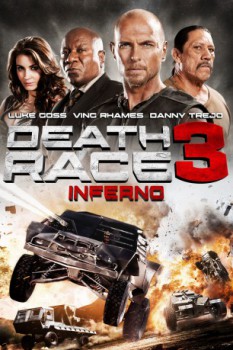 poster Death Race 3: Inferno&nbsp;&nbsp;(2013)