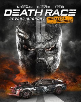 poster Death Race 4: Beyond Anarchy&nbsp;&nbsp;(2018)
