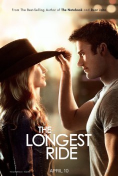 poster The Longest Ride&nbsp;&nbsp;(2015)