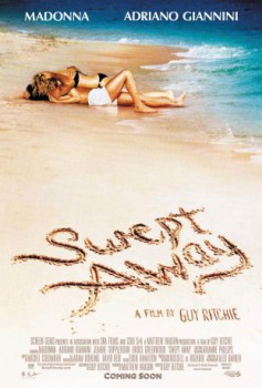 poster Swept Away&nbsp;&nbsp;(2002)