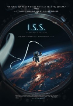 poster I.S.S.&nbsp;&nbsp;(2023)