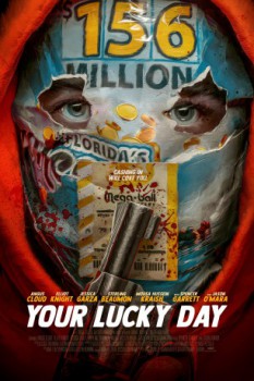 poster Your Lucky Day&nbsp;&nbsp;(2023)