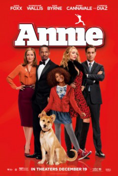 poster Annie&nbsp;&nbsp;(2014)
