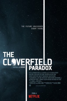 poster The Cloverfield Paradox&nbsp;&nbsp;(2018)