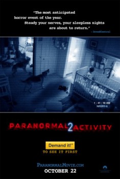 poster Paranormal Activity 2&nbsp;&nbsp;(2010)